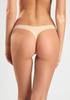 Modern Woman's Seamless Cotton Briefs Beige 5103 Io Sono Io