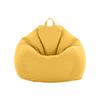 Without Filler Sofas Cover Fluffy Texture No Padding Replacement Bean Bag Tatami Washable Breathable Chair Cover Bedroom