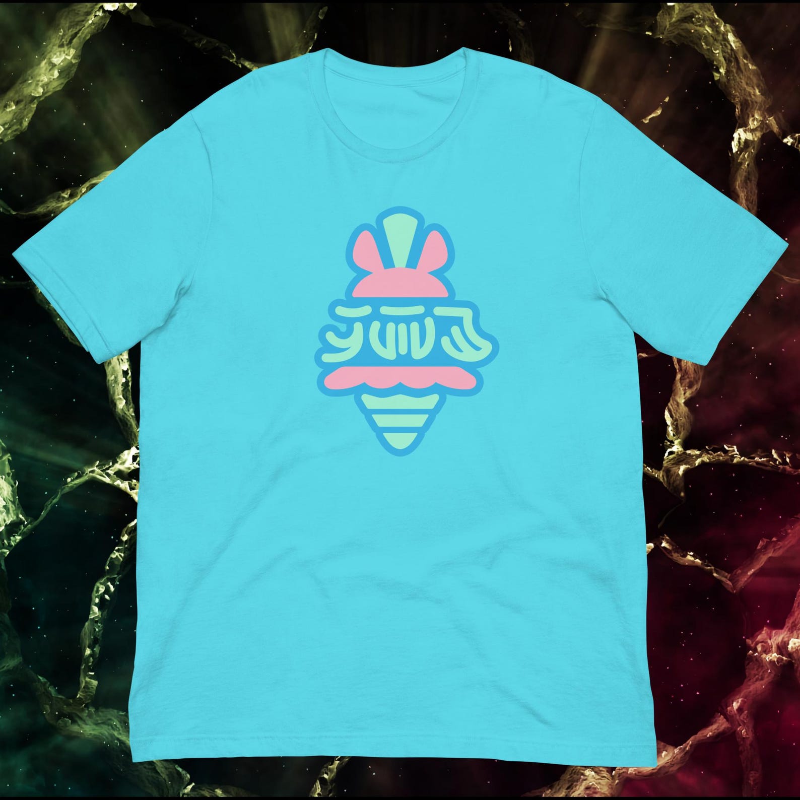 Freezer Shirt - Taffy Variant 3XL