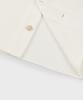 Panicale Ivory Pocket Knit Cardigan