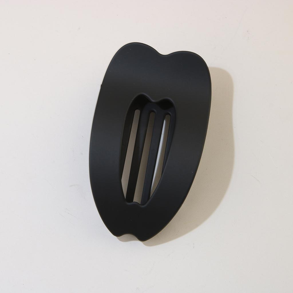1Pz Pinze per Capelli da Donna, Pinze a Pinza per Capelli Opache, Grandi e Forti Accessori per Acconciature con una Presa Robusta che Previene lo Scivolamento