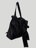 Stilllethardy Corduroy Ribbon Bag