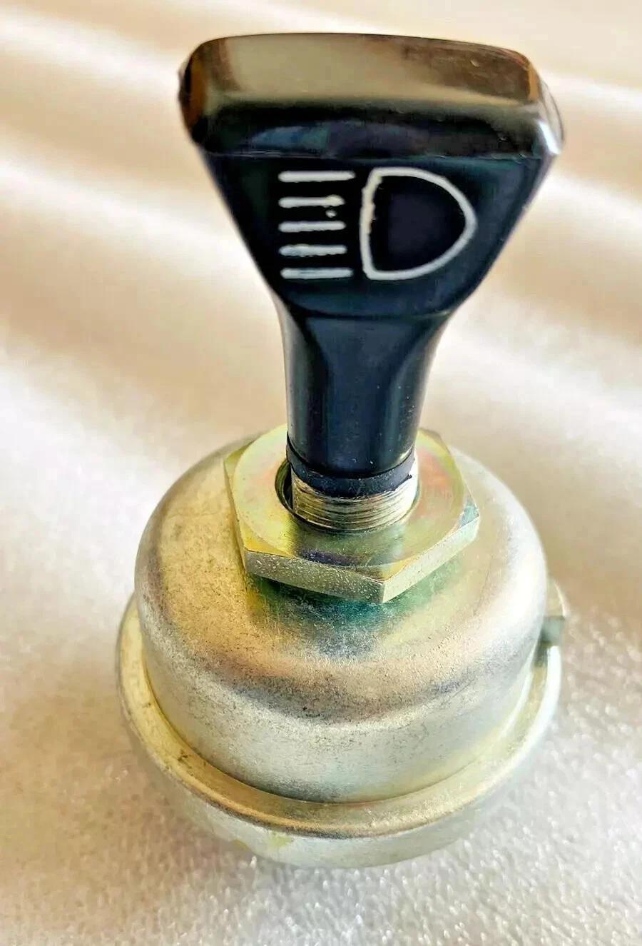Fit For Ford 2000 3000 2600 3600 4600 5600 7610 Tractor 4 Way Light Switch