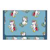 Bagoose Unicorn Polyester Wallet