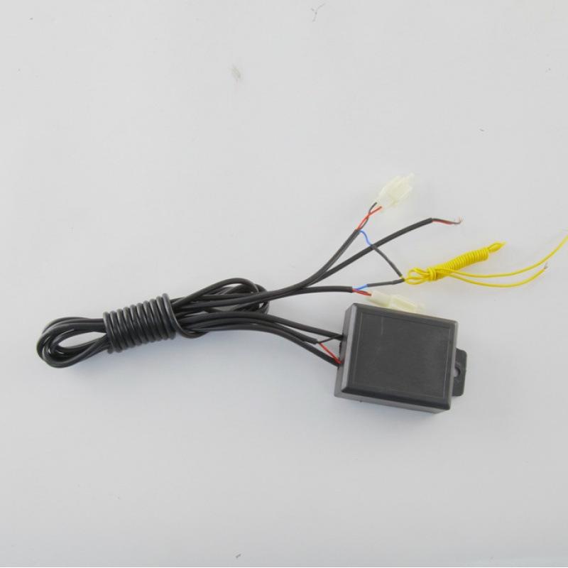 Mitsubishi ASX 13-15 LED Daytime Running Lights with Control Box