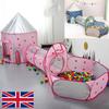 Creative Rocket Design Indoor Minimalist Fashion Children's Tent Wholesale