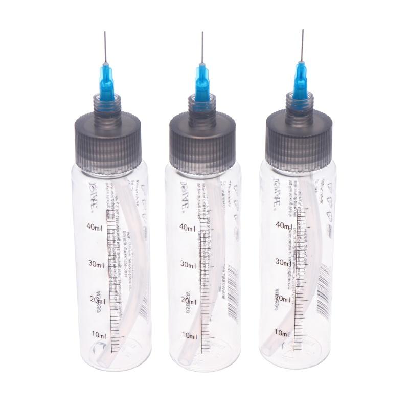 

3Pcs Paint Mixing Bottles Portable Painting Tools Parts Wash-Free Airbrush Accessories Diy Making Hobby Craft Tool 3Pcs