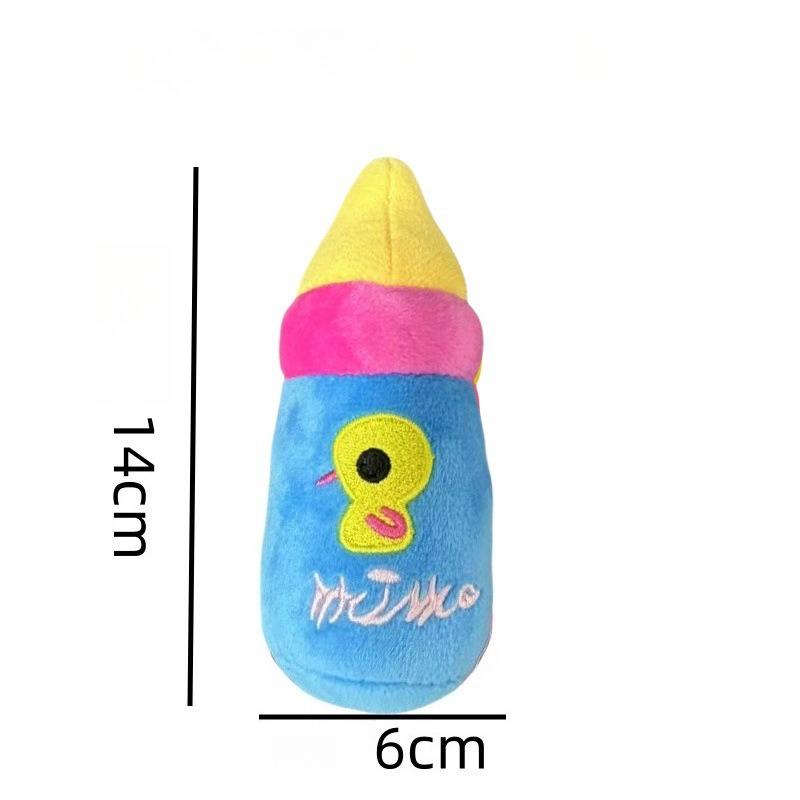 Dog Toy With Sound Effects, Cute Plush Realistic Pet Dog Toy For Chewing, Teething & Interactive Play, Suitable For Medium/Small Dogs, Pet Supplies