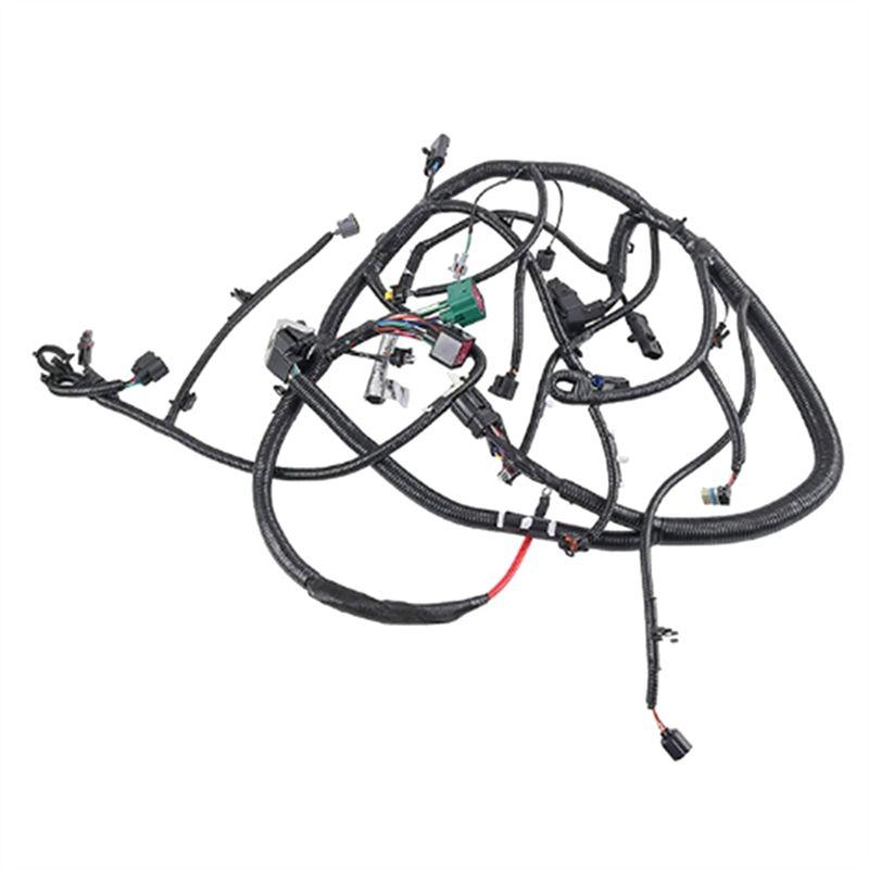 A84X-For Ford Super Duty 6.0L 2005-2007 Diesel Engine Wiring Harness 5C3Z-12B637-BA 5C3Z12B637BA