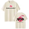 Rawayana Donde Es El After Album Tour Graphic Tshirts Unisexs Clothing Fashion Retro Gothic T Shirts Casual 100 Cotton T Shirt