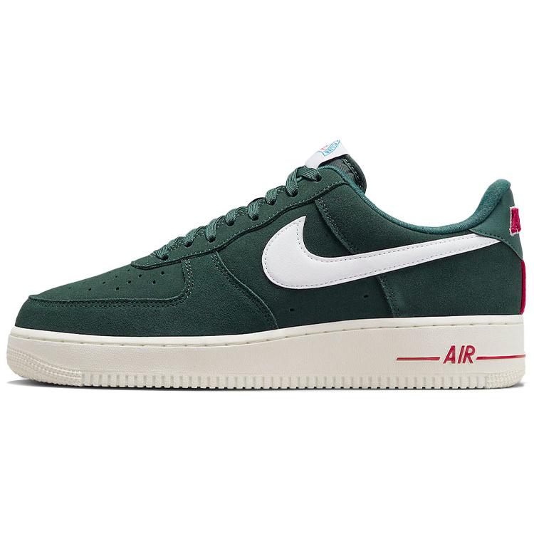 

Новые Nike Air Force 1 07 Lx Low Athletic Club Pro Green DH7435-300 41