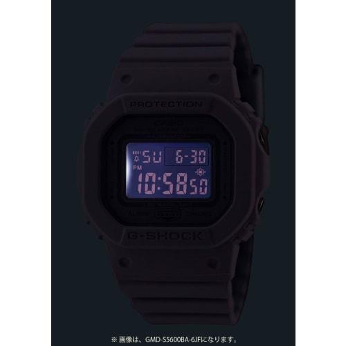 Casio watch G-Shock mid-size model GMD-S5600BA-4JF ladies pink