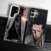 Bleach Zaraki Kenpachi Weiche Handyhülle für Samsung Galaxy S24 S25 FE S26 Edge S23 Ultra S22 Plus S21 + Stoßfeste Hülle Rückseite Sie