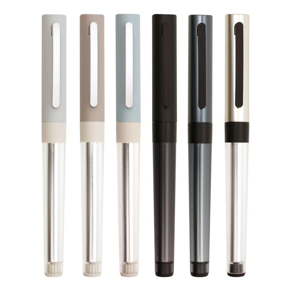 ZOOM L1 Gel Ballpoint Pen Black Ink Water-based 0.5mm [Full Black] BJ-ZL1EC1