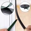 Soundproof Strip Weatherproof Strip Collision Prevention Dust Protection Energy Efficient Gap Filler Impact-Resistant
