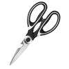 ZISIZ Panda J-22 Kitchen & BBQ Scissors, 3-Pack