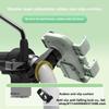 Electric Vehicle Motorcycle Mobile Phone Holder Bicycle Shock Absorption Navigation Bracket Outdoor Riding Mobile Phone Holder