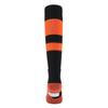 Baseball Socks STRIPES OTC 2023 L [Stance] Men's 01105(ORANGE/BLACK)