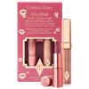 Charlotte Tilbury K.i.S.S.i.n.g LipStick And Lip GloSS DuoS 90 S Pink Warm roSewood Pink