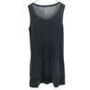 Natürlich von foxey Ärmelloses Einteiliges 40 Anthrazitgrau Damen Gebraucht
