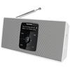 Radio portable dab - technisat - digitradio 2 s - bluetooth - fonction réveil - rechargeable