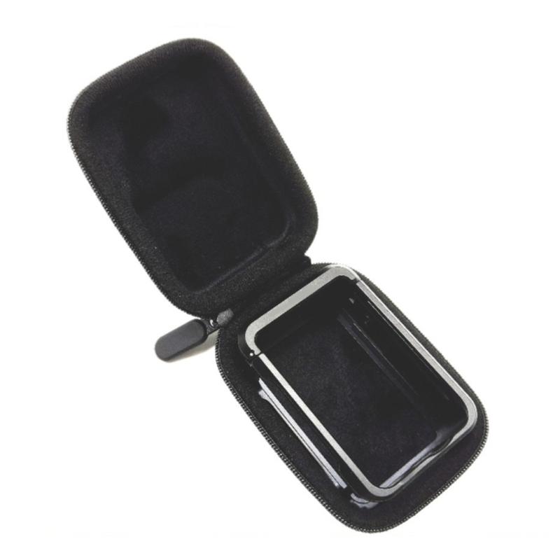 Protective Carrying Case Bag for Action 6/5P/4/3 Sports Camera Shock Absorbing Padding Design Water Resistant