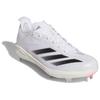 Adidas Adizero Electric+ White Black Pink Men Sneakers Cloud-White Core-Black Off-White IF8486