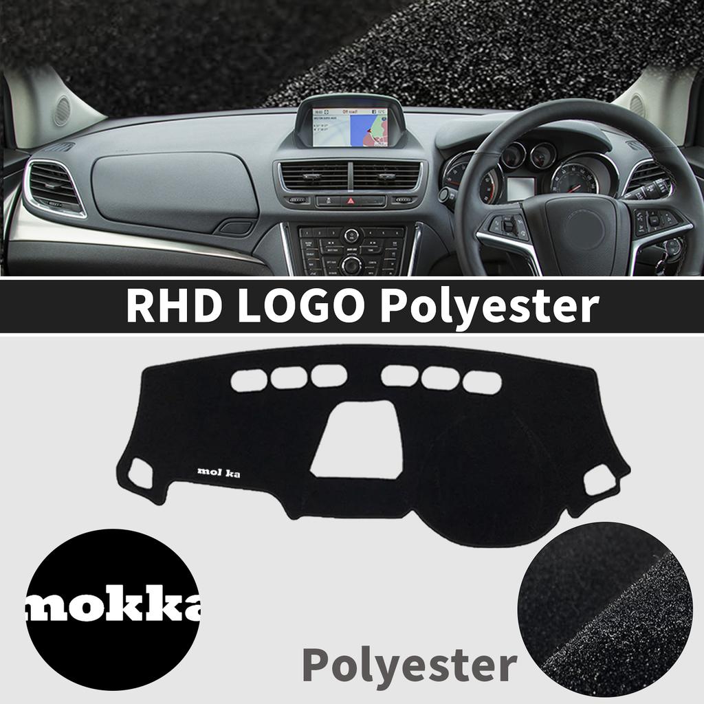fit for Opel Vauxhall Mokka 2013 2014 2015 2016 Car Dashmat Dashboard Cover Pad Accessories DashMat Sunshade Protective Carpet