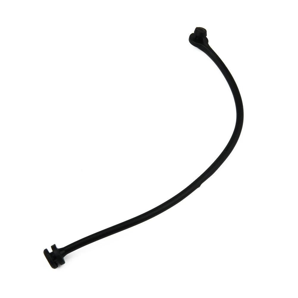Fuel Tank Cap Cable For BMW E81 E87 E88 E46 E90 E91 X3/X6 Oil Bottle Covers Wire Auto Petrol Tank Lid Line NBR 13.6x0.2cm