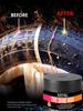 Tire Gloss Wax, Black Gloss Tire Coating, Rubber and Plastic Repair Agent, Anti-aging, Lasting Brightness