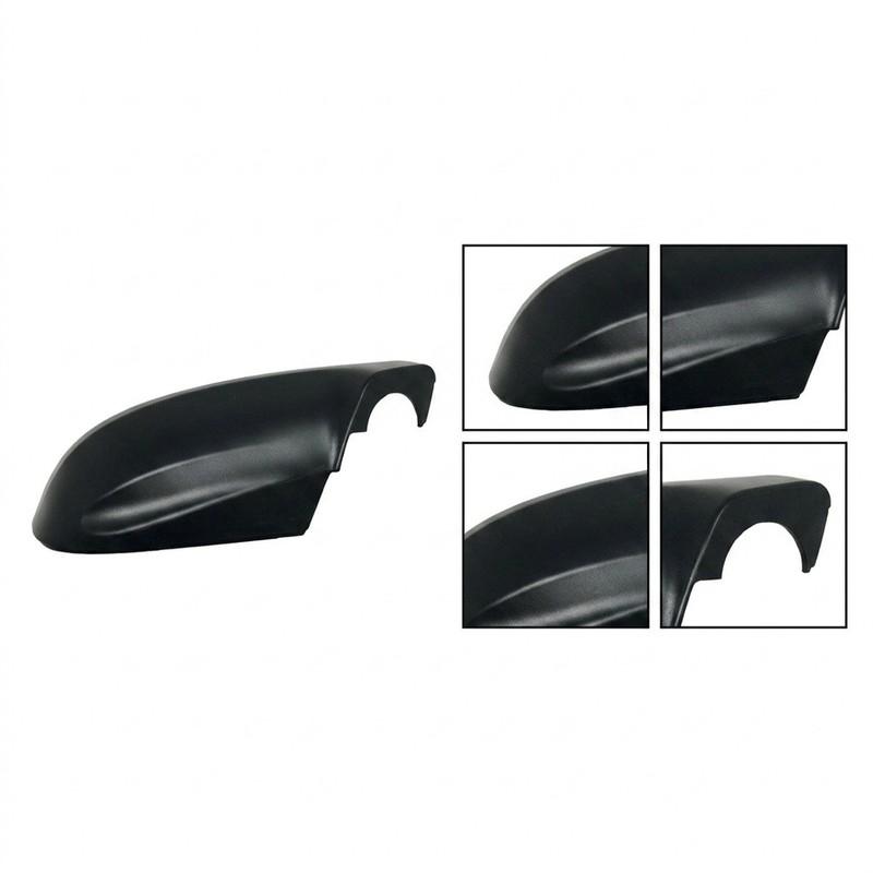 Right Mirror Lower Cover Replacement 91054FL21A ABS Plastic Matte Black for Legacy For Outback For Ascent Models