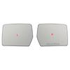 For Ford F150 2004-2010 Pickup Truck Power Heated Car Rearview Glass Part