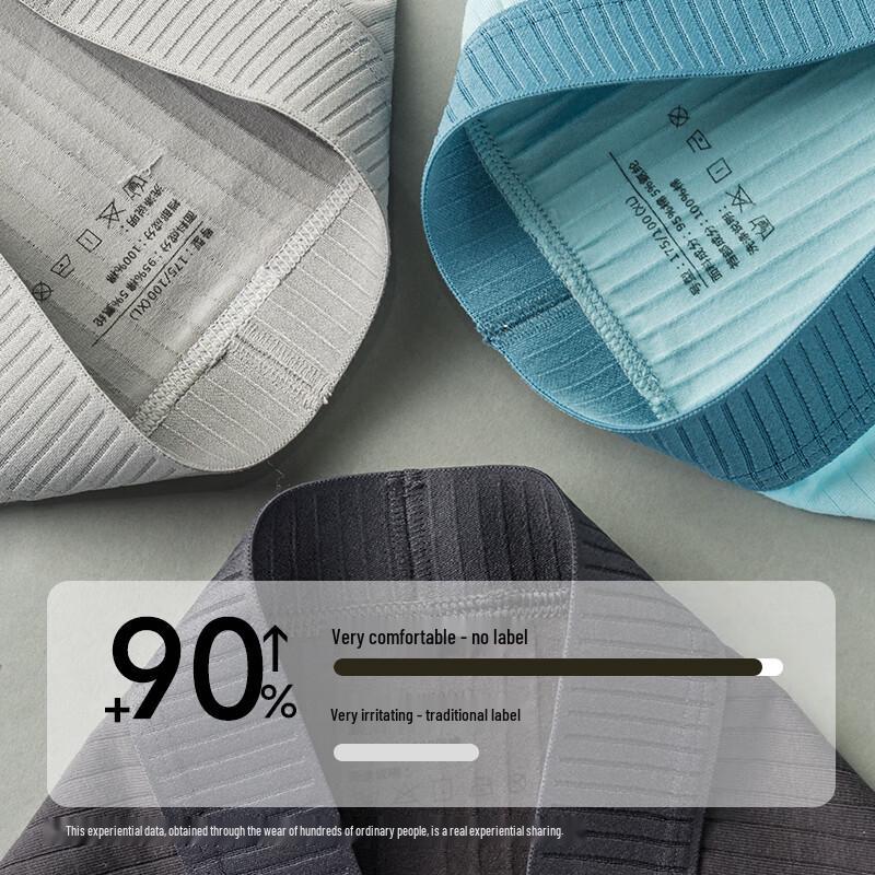 JEEP Men's 10A Antibacterial Cotton Boxer Briefs 4-Pack