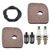 For Yard Cleanup Leaf Blower Filter Leaf Blower Maintenance Kit Power Tool Part Replacement Kit Engine Air Filtration
