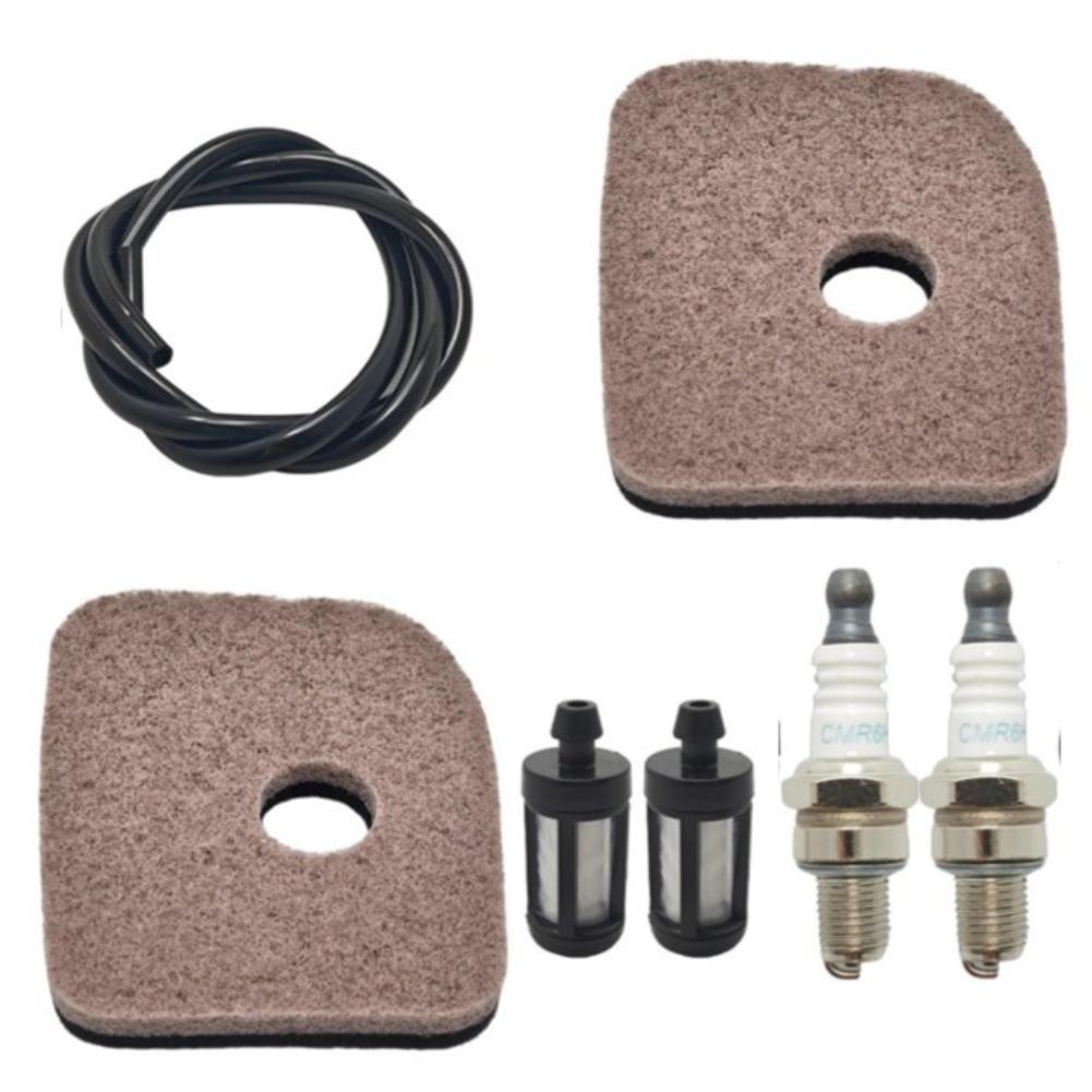 For Yard Cleanup Leaf Blower Filter Leaf Blower Maintenance Kit Power Tool Part Replacement Kit Engine Air Filtration