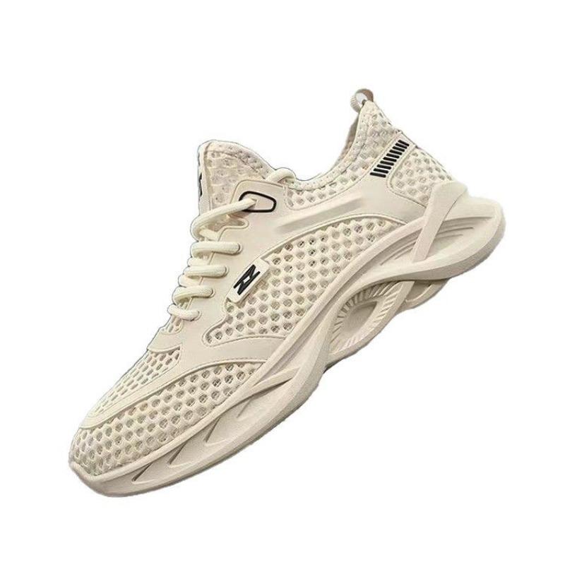 Hole Shoes Men's Summer New Fashion Platform Lightweight Men's Shoes Young and Young Outdoor Daily Sports Shoes