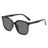 Retro women's sunglasses with a high-end feel, new UV protection, make the face appear smaller, sun protection, make the face look slimmer, polarized