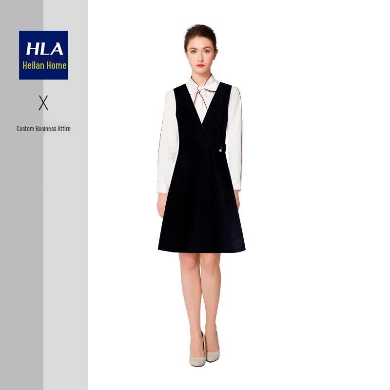 

HLA Women s Professional Vest Dress Custom Made