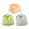 Automatic Adjustable Floating Pet Water Dish Spill Proof Large Pet Drinking Bowl Durability For Growing Puppies