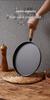 Thickened Cast Iron Non-Stick Flat Pan for Pancakes