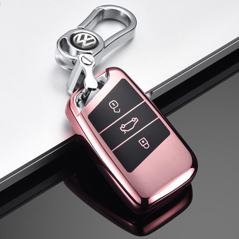 2020 Volkswagen Magotan & 2019 Passat/CC Key Case Shell Buckle