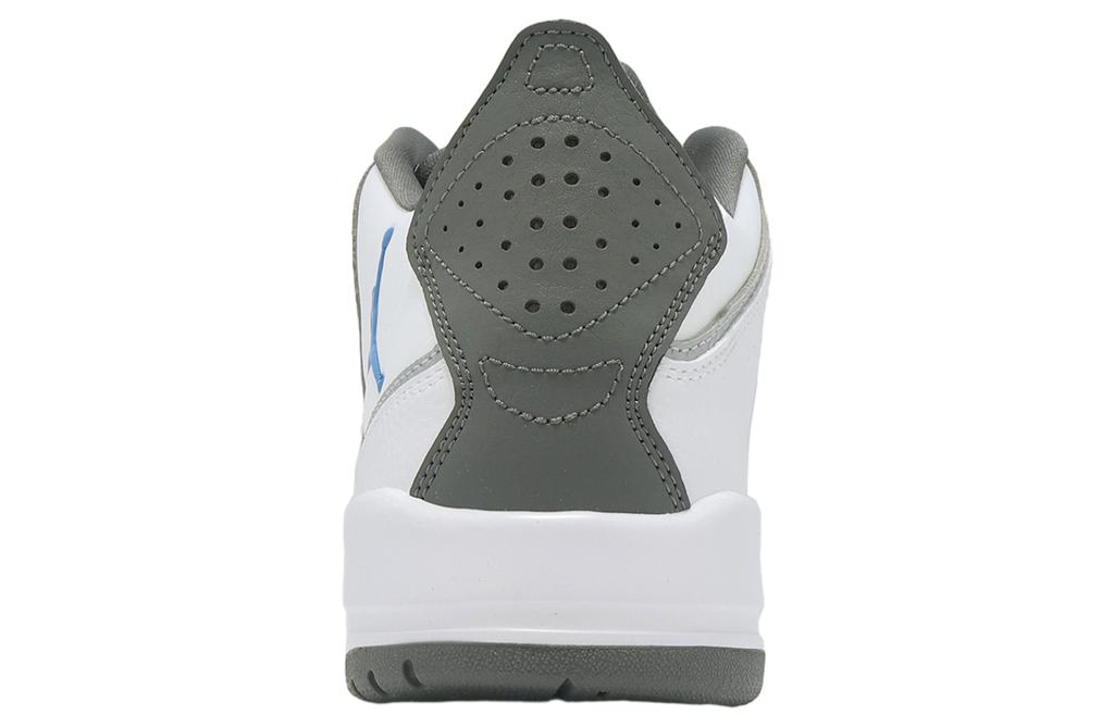 IF0848-141 Nike Air Jordan Courtside 23 "White/University Blue" (Men's)