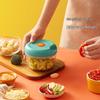 Bear Manual Food Chopper & Garlic Press