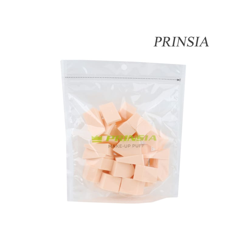 Princia Blended Makeup Puff 30p