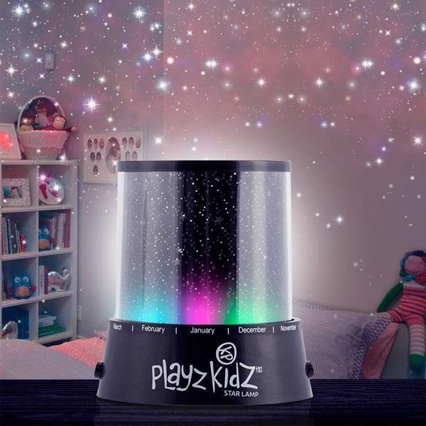 Veilleuse LED pour Ciel étoilé Playz Kidz
