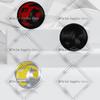 Zinklegierung Für Vauxhall Opel Corsa Astra Insignia Movano Rocks Meriva Junior Abzeichen Auto Kofferraum Klebeemblem 3D Aufkleber