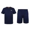 SoulCal Mens T-Shirt & Shorts Set Set