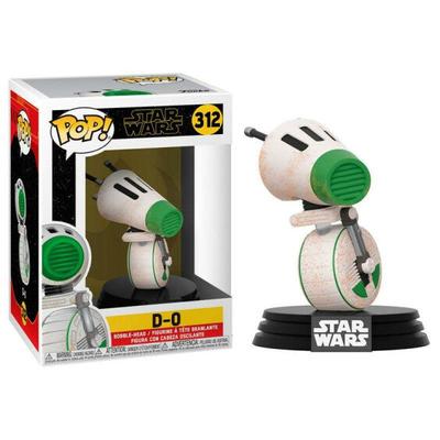 Funko POP! Star Wars Ep 9 - D-0