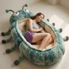 Novel Design Portable Hugging Caterpillar Sleeping Bags