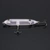 With 3D Eyes Pencil Popper Lure ABS Hard Bait Lure Topwater Fishing Lure  Freshwater Fishing